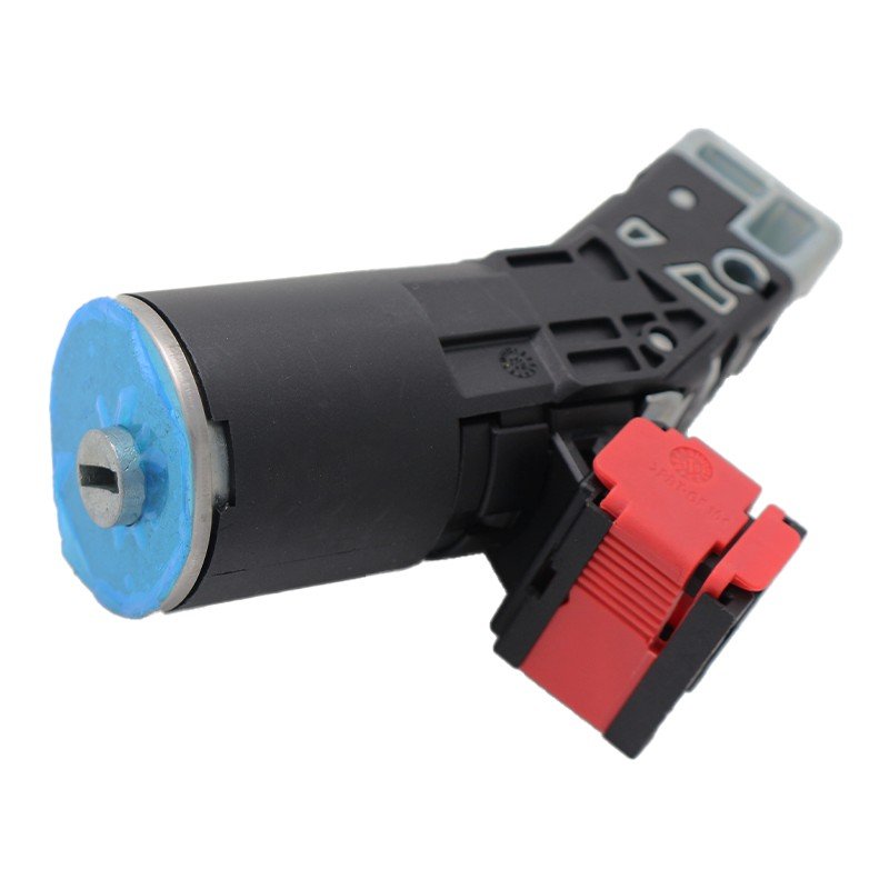 Set complet butuci usa si contact pornire Topautochei® compatibil Renault, cod OE 806019591R, 2 chei