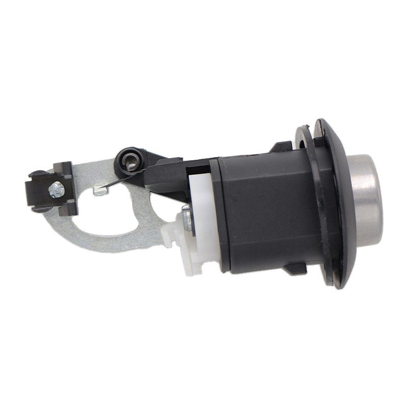 Set complet butuci usa si contact pornire Topautochei® compatibil Renault, cod OE 806019591R, 2 chei