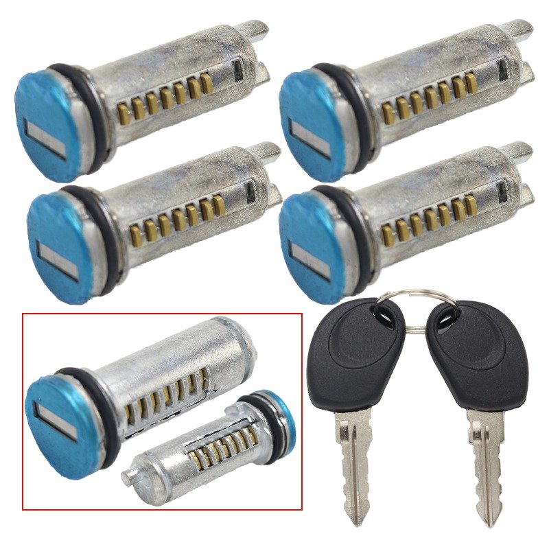 Set complet butuci usa Topautochei® compatibil Iveco Daily 2000-2012 2996076 2996075 2992551 2991727