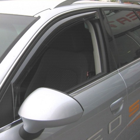 SET DEFLECTOARE AER FATA FARAD PENTRU AUDI A4/AVANT (2001-2007)  SEAT EXEO (2009-)