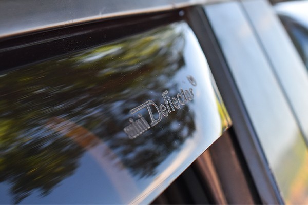SET DEFLECTOARE AER FATA FARAD PENTRU BMW SERIE 3 - TOURING E46 (1997-2006)