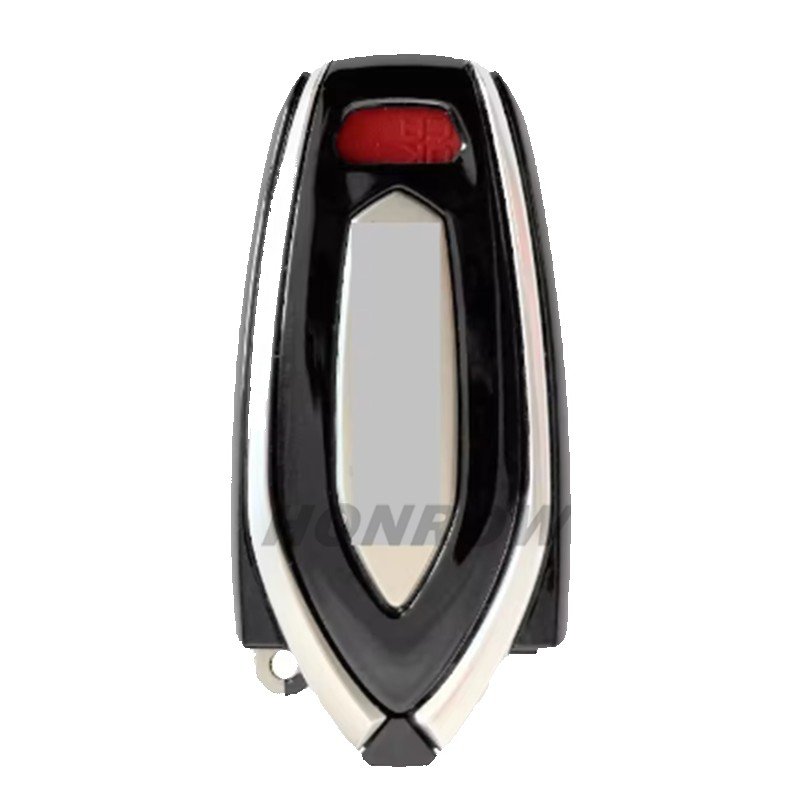 Transformare cheie Lamborghini in carcasa cu design nou, 3 butoane, Topautochei® - manopera inclusa