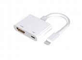 Adaptor AV pentru Apple iPhone/iPad, Lightning - HDMI