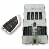 Adaugare cheie BMW Seria 1 F20 F21, Seria 2 F22, Seria 3 F30 F31, Seria 4 F32 F36, X1 F48, X3 F25, X5 F15, X6 F16 cu modul FEM / BDC - serviciu prin curier, cheie inclusa