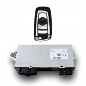 Adaugare cheie BMW Seria 5 F10 F11, Seria 7 F01 F02 cu modul CAS4 - serviciu prin curier, cheie inclusa