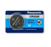 Baterie Panasonic CR2025