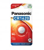 Baterie Panasonic Lithium Coin CR1620