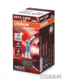BEC 12V H11 55 W NIGHT BREAKER LASER NextGen +150% OSRAM