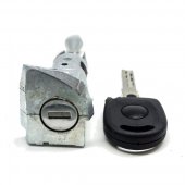 Butuc usa stanga Topautochei® compatibil Volkswagen, cheie inclusa