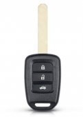 Carcasa cheie Honda Accord CR-V FIT XRV VEZEL CITY JAZZ CIVIC HRV FRV GREIZ 3 butoane