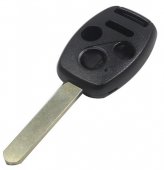 Carcasa cheie Honda cu 3 + 1 butoane ( cu spatiu pentru cip )
