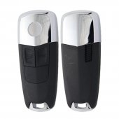 Carcasa cheie smart compatibila cu Opel Astra H Keyless, 2 butoane