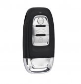 Cheie auto completa compatibila cu Audi A3 A4 A5 A6 A8 S4 S5 S6 Q5 A7 433 MHz, Chip Audi-5 Non-Keyless