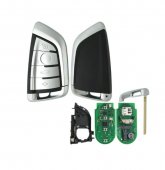 Cheie auto completa KD FGB23 compatibila FEM BDC BDC 2 BDC 3 