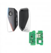 Cheie auto completa KD FGB57 compatibila FEM BDC BDC 2 BDC 3 