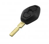 Cheie completa BMW romb 3 butoane CAS2 - E60 E61 E63 E64 - 868 MHz - cip ID46 PCF7942 - lama HU58