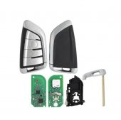 Cheie completa compatibila Bmw F97 G01 G02 F98 G30 G31 G38 G32 G11/G12 G08 F90 BDC2 BDC3