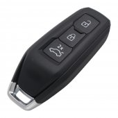 Cheie completa compatibila cu Audi smart 3 butoane Keyless - immo MQB49 5C - 433 MHz fara functie UWB