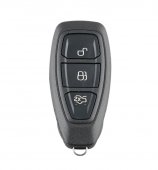 Cheie completa Ford Kuga, Focus, C-Max PCF7953P / HITAG PRO / ID49 CHIP 433Mhz
