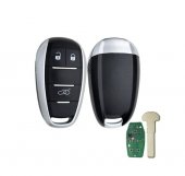 Cheie completa Topautochei® compatibila Alfa Romeo Alfa Romeo Giulia Stelvio 433 Mhz 128-bit AES 