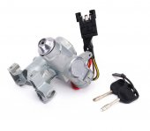 Contact cheie pornire Topautochei® pentru Ford Transit MK3 MK4 MK5 1985-20001053774 98VB3675AB