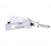 Decodor Lishi 2 in1 GT10 compatibil Iveco 