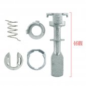 Kit reparatie butuc usa Topautochei® compatibil VW, ax 46 mm