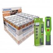 PACHET BECURI PHILIPS 12V (20*H7 + 10*H4) + LAMPA LED PHILIPS XPERION 3000 X30PILLX1