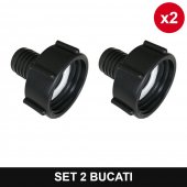 Set 2 bucati - Reductie bazin IBC 1000L S60X6X1