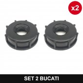 Set 2 bucati - Reductie bazin IBC 1000L S60X6X3/4