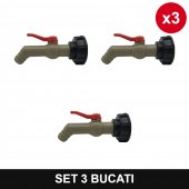 Set 3 bucati - Reductie bazin IBC 1000L S60X6X1