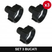 Set 3 bucati - Reductie bazin IBC 1000L S60X6X1