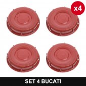 Set 4 bucati - Capac superior bazin IBC 1000L 17 cm Topautochei®