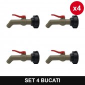 Set 4 bucati - Reductie bazin IBC 1000L S60X6X1