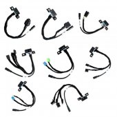 Set cabluri test EIS / ELV compatibil VVDI, CGDI pentru Mercedes W204, W221, W212, W164, W166, W222, W205