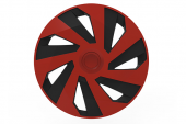 SET CAPACE ROTI 16` VECTOR RED&BLACK