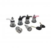 Set complet butuci usa si contact pornire Topautochei® compatibil Ford Transit MK4 MK5 1992-2000