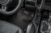 SET COVORASE AUTO MOCHETA UMBRELLA PENTRU BMW X1 [F48](2016-)