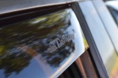 SET DEFLECTOARE AER FATA FARAD PENTRU BMW SERIE 3 - TOURING E90/E91 (2004-2012)